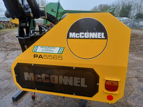 Chris Atkin & Son Ltd - McConnel PA5565